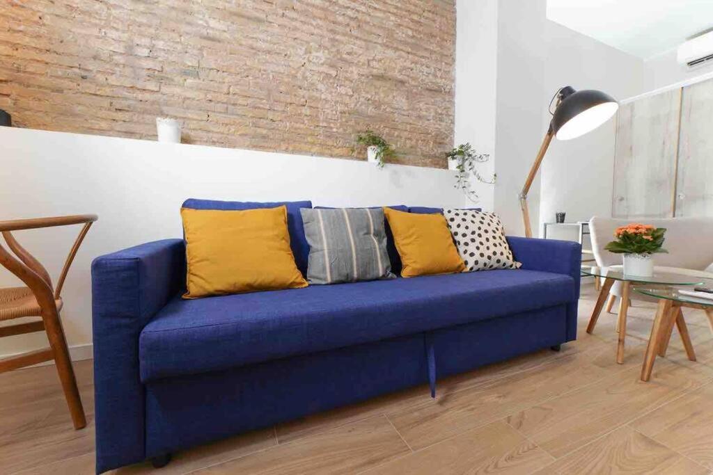 Appartement Chic Avec Terrasse, Lumineux Et Calme 2 *